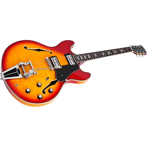 Sire Larry Carlton H7T Electric Guitar Cherry Sunburst