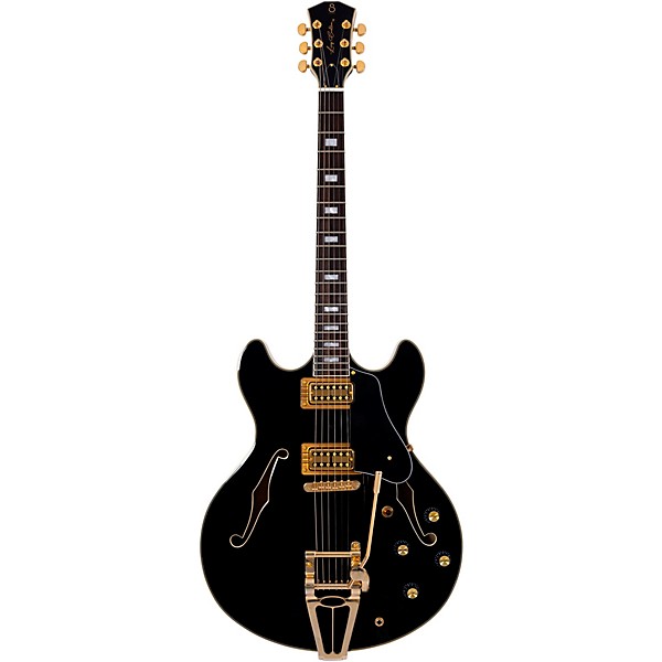 Sire Larry Carlton H7T Electric Guitar Black