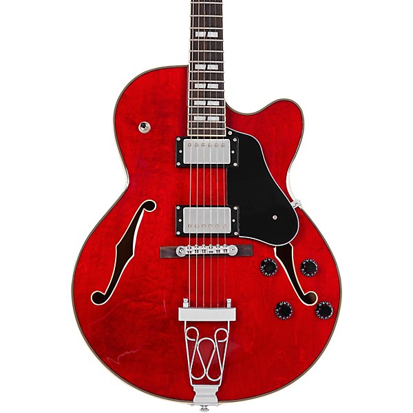 Sire Larry Carlton H7F Electric Guitar See Through Red