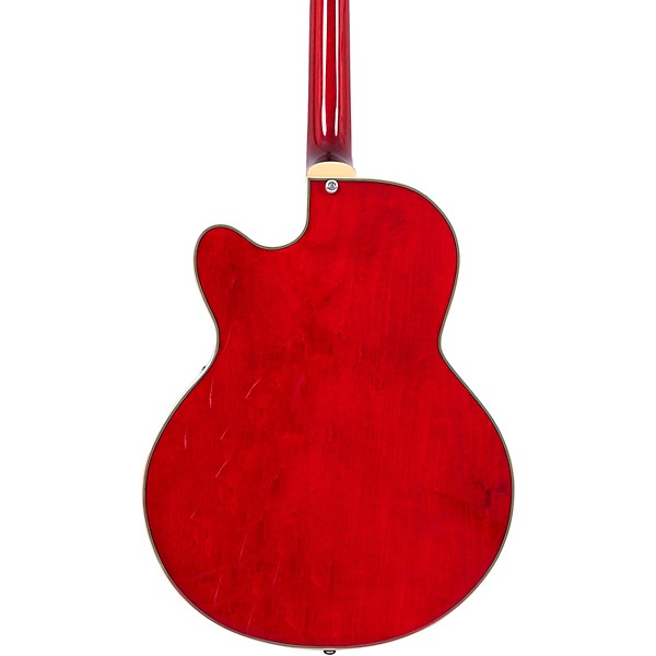 Sire Larry Carlton H7F Electric Guitar See Through Red