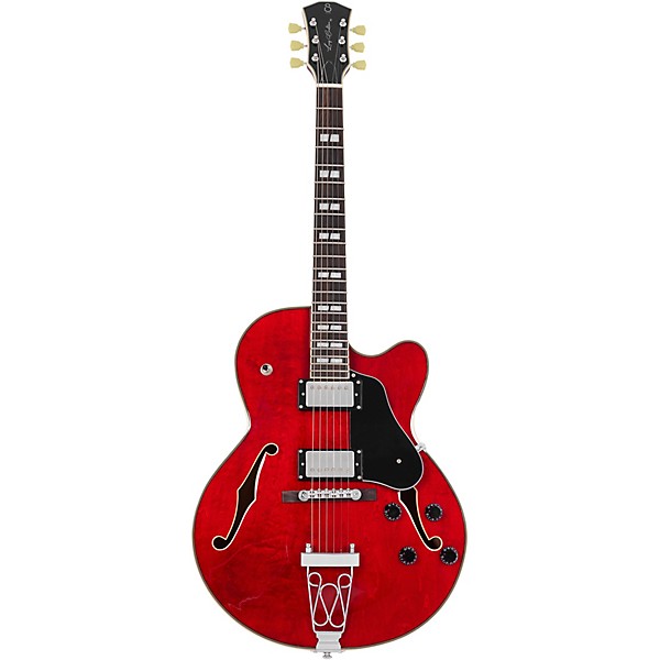 Sire Larry Carlton H7F Electric Guitar See Through Red