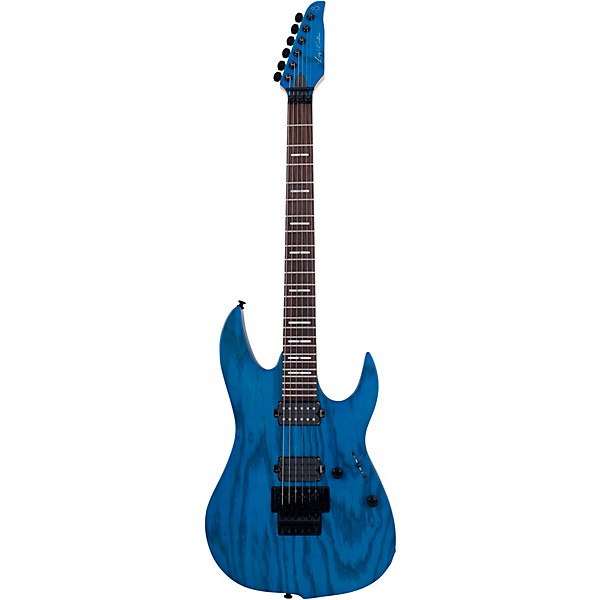 Sire Larry Carlton X5 Electric Guitar Transparent Blue Satin