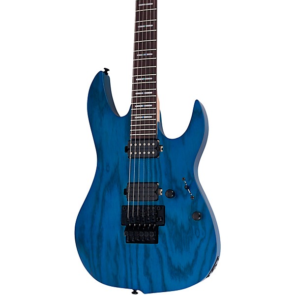 Sire Larry Carlton X5 Electric Guitar Transparent Blue Satin