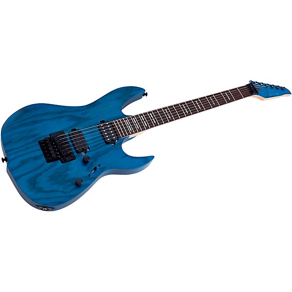 Sire Larry Carlton X5 Electric Guitar Transparent Blue Satin