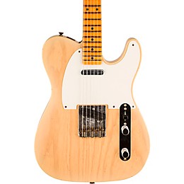 Fender Custom Shop 1958 Telecaster Journeyman Relic Electric Guitar Natural Blonde