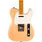 Fender Custom Shop 1958 Telecaster Journeyman Relic Electric Guitar Natural Blonde thumbnail