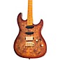 Sire Larry Carlton S10 HSS Electric Guitar Natural Burst