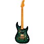 Sire Larry Carlton S10 HSS Electric Guitar Transparent Green