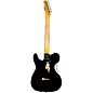 Fender Custom Shop 1960 Telecaster Custom Heavy Relic Electric Guitar Aged Black