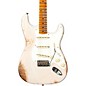 Fender Custom Shop 1957 Stratocaster Heavy Relic Electric Guitar Aged White Blonde thumbnail