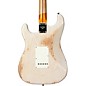 Fender Custom Shop 1957 Stratocaster Heavy Relic Electric Guitar Aged White Blonde