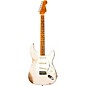 Fender Custom Shop 1957 Stratocaster Heavy Relic Electric Guitar Aged White Blonde