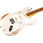 Fender Custom Shop 1957 Stratocaster Heavy Relic Electric Guitar Aged White Blonde