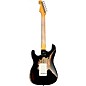 Fender Custom Shop 1963 Stratocaster Super Heavy Relic Electric Guitar Super Faded Aged Black over 3-Color Sunburst