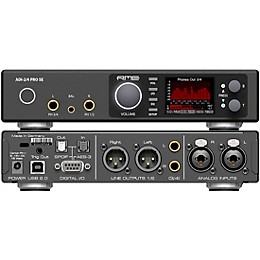 RME ADI-2/4 Pro SE 2x4 AD/DA Converter