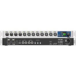 RME 12Mic Dante 12-channel Network Controllable Microphone Preamp with Dante