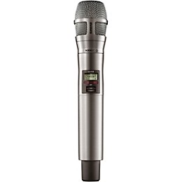 Shure RPW202 Nickel Nexadyne Dynamic Microphone Wireless Capsule. Cardioid