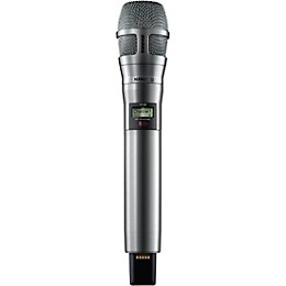 Shure RPW202 Nickel Nexadyne Dynamic Microphone Wireless Capsule. Cardioid