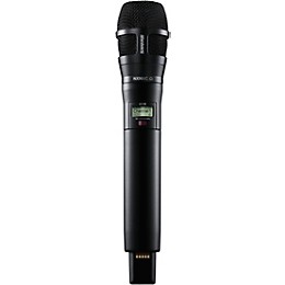 Shure RPW200 Black Nexadyne Dynamic Microphone Wireless Capsule, Cardioid