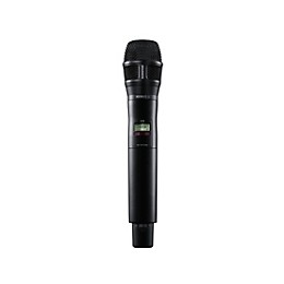 Shure RPW204 Black Nexadyne Dynamic Microphone Wireless Capsule, Supercardioid