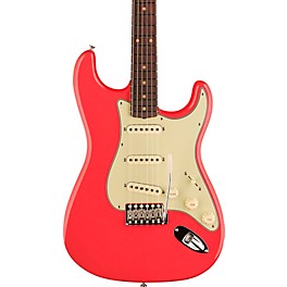 Fender Custom Shop Vintage Custom 1959 Stratocaster Electric Guitar Fiesta Red Mint Green Pickguard