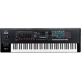 Roland FANTOM-7 EX Music Workstation Keyboard Black