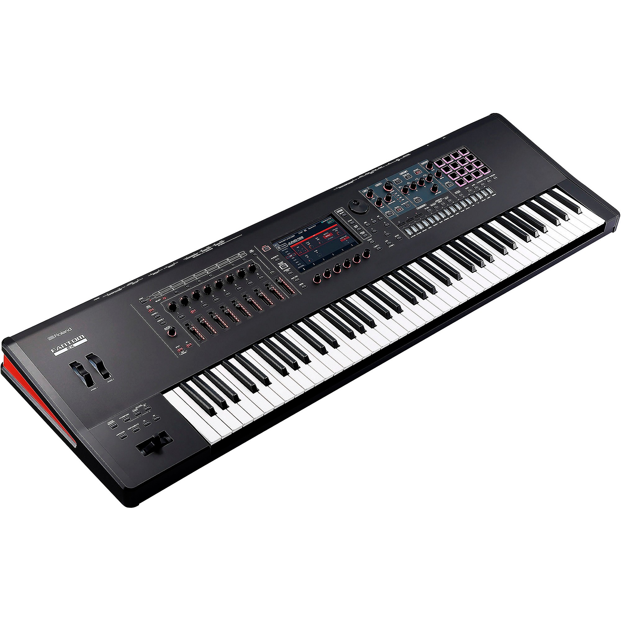 Roland FANTOM-7 EX Music Workstation Keyboard Black