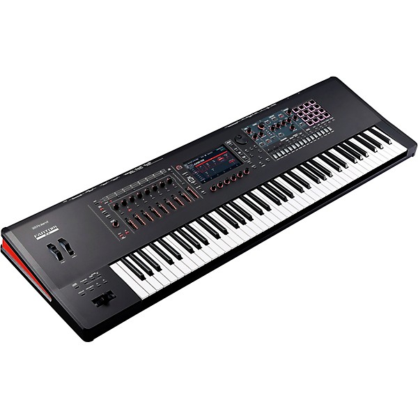 Roland FANTOM-7 EX Music Workstation Keyboard Black