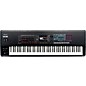 Open Box Roland FANTOM-8 EX Music Workstation Keyboard Level 1 Black thumbnail