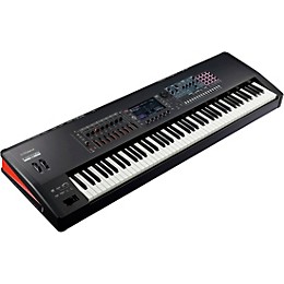 Roland FANTOM-8 EX Music Workstation Keyboard Black