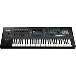 Roland FANTOM-6 EX Music Workstation Keyboard Black