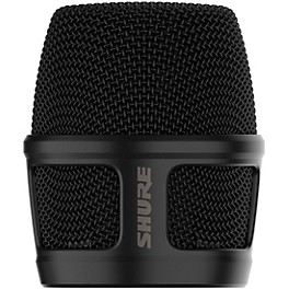 Shure RPM281 Grille for NXN8/S, Black, Supercardioid