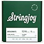 Stringjoy Broadways Pure Nickel Electric Guitar Strings 10 - 46 thumbnail