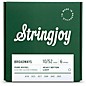 Stringjoy Broadways Pure Nickel Electric Guitar Strings 10 - 52 thumbnail
