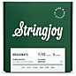 Stringjoy Broadways Pure Nickel Electric Guitar Strings 11 - 48 thumbnail