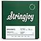 Stringjoy Broadways Pure Nickel Electric Guitar Strings 12 - 52 thumbnail