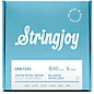 Stringjoy Orbiters Coated Nickel Wound Electric Guitar Strings 8 - 40 thumbnail