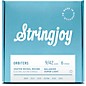 Stringjoy Orbiters Coated Nickel Wound Electric Guitar Strings 9 - 42 thumbnail