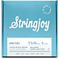 Stringjoy Orbiters Coated Nickel Wound Electric Guitar Strings 9.5 - 46 thumbnail