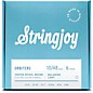 Stringjoy Orbiters Coated Nickel Wound Electric Guitar Strings 10 - 48 thumbnail