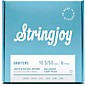 Stringjoy Orbiters Coated Nickel Wound Electric Guitar Strings 10.5 - 50 thumbnail