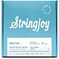 Stringjoy Orbiters Coated Nickel Wound Electric Guitar Strings 12 - 56 thumbnail