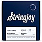 Stringjoy Signatures 12 String Nickel Wound Electric Guitar Strings 10 - 48 thumbnail