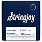 Stringjoy Signatures 6 String Nickel Wound Electric Guitar Strings 9.5 - 48 thumbnail