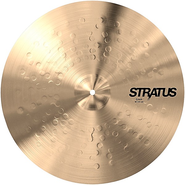 SABIAN Stratus Cymbal Set