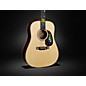 Martin Custom Shop Honey Bee Dreadnought Acoustic Guitar Natural thumbnail