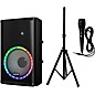 Gemini PA-15L MKIII Pack 2,000W 15" Professional PA Speaker With LED Party Lights