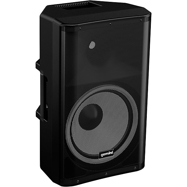 Gemini PA-15L MKIII Pack 2,000W 15" Professional PA Speaker With LED Party Lights