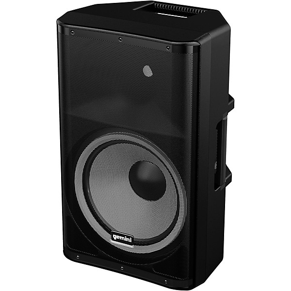 Gemini PA-15L MKIII Pack 2,000W 15" Professional PA Speaker With LED Party Lights