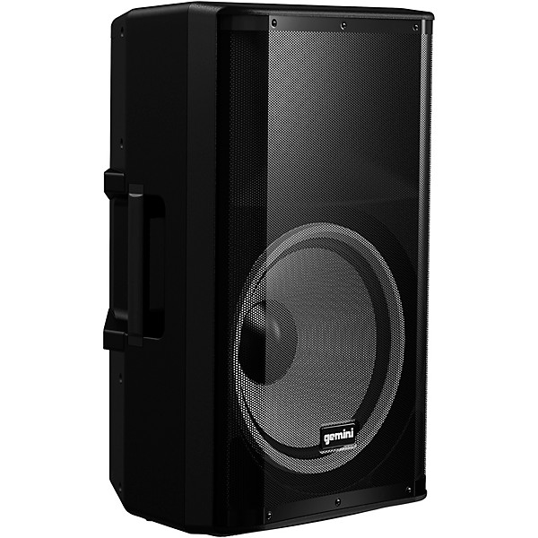 Gemini PA-15L MKIII Pack 2,000W 15" Professional PA Speaker With LED Party Lights